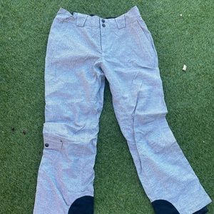 Large Columbia snow pants